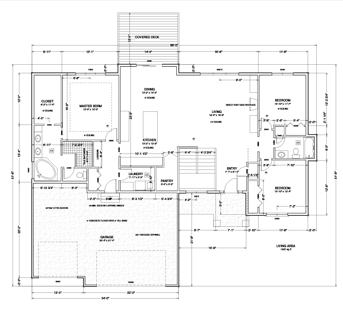 Main Floor Plan